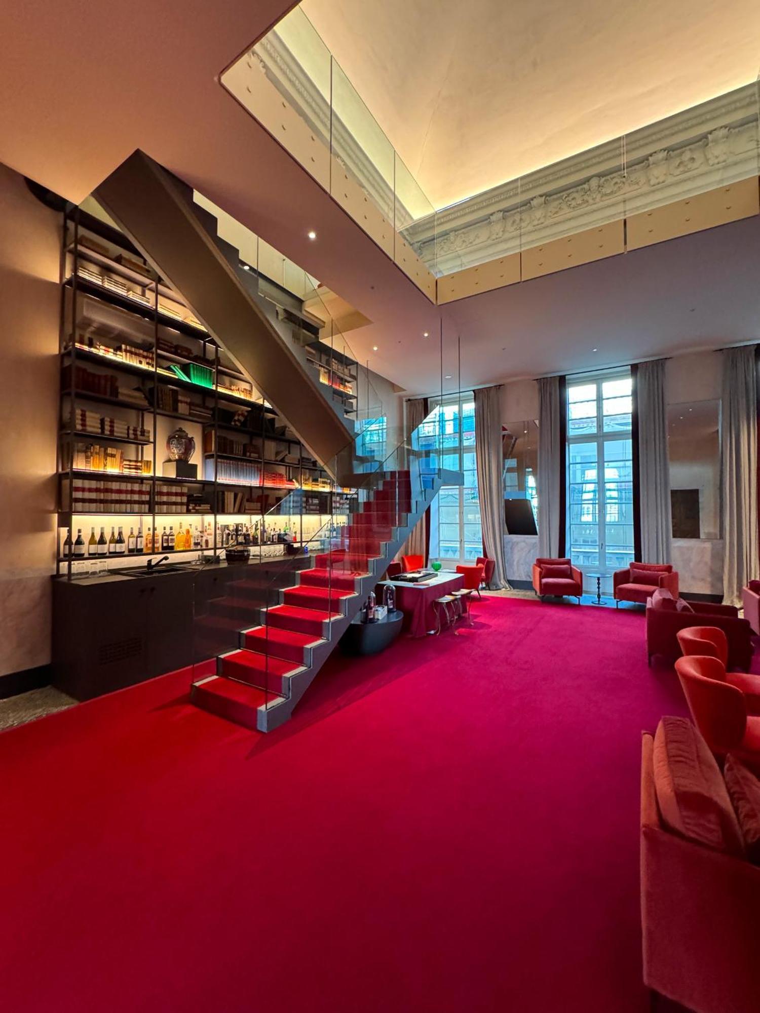 Hotel Palazzo Durazzo Suites Genoa Exterior photo