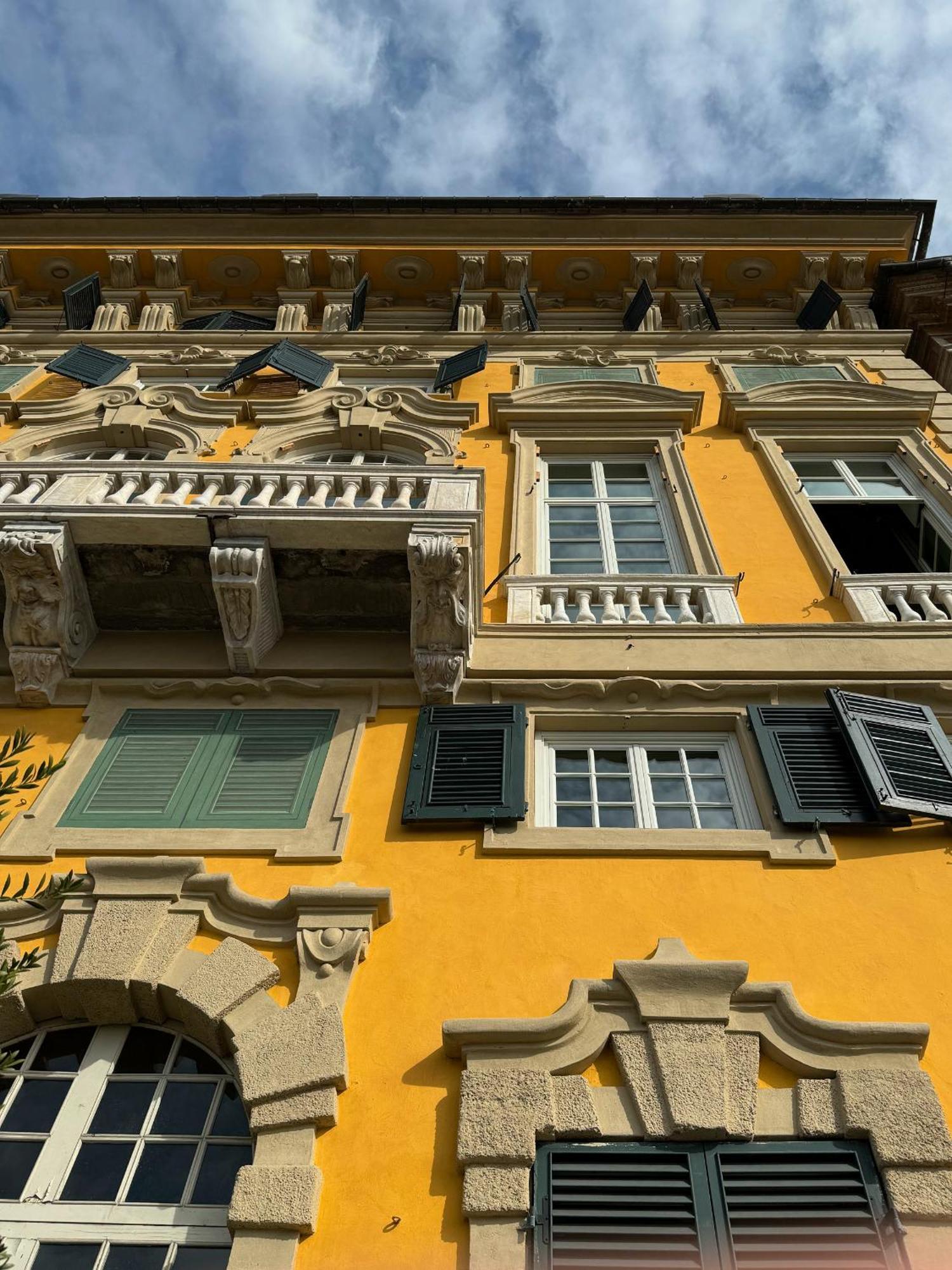 Hotel Palazzo Durazzo Suites Genoa Exterior photo