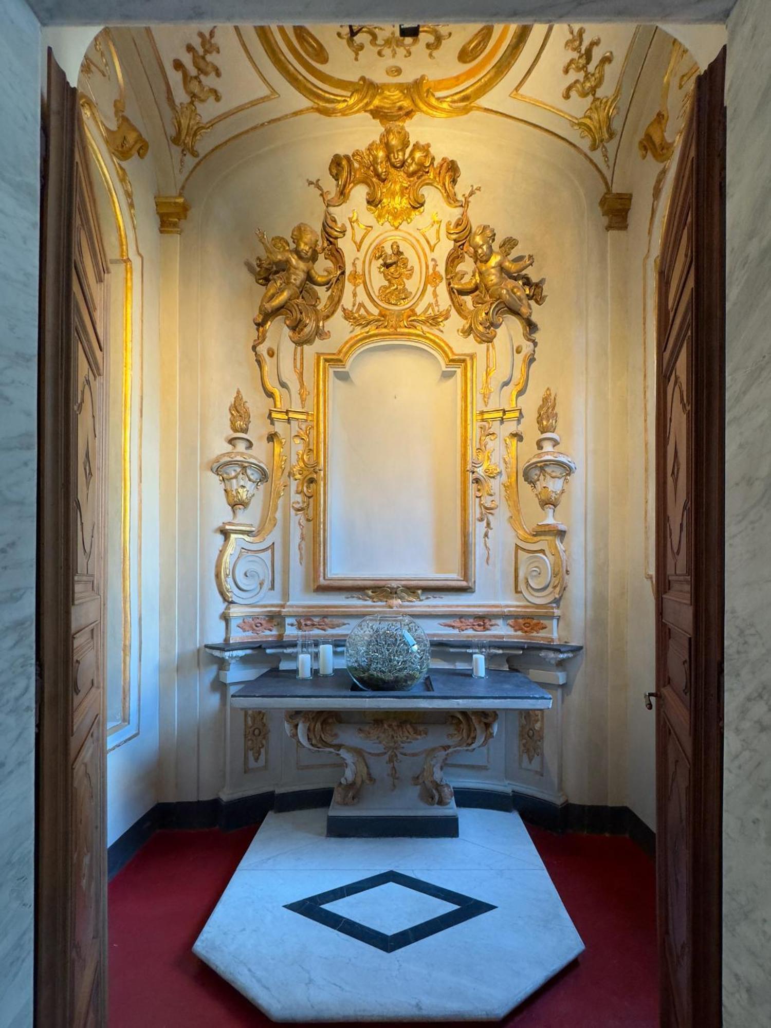 Hotel Palazzo Durazzo Suites Genoa Exterior photo