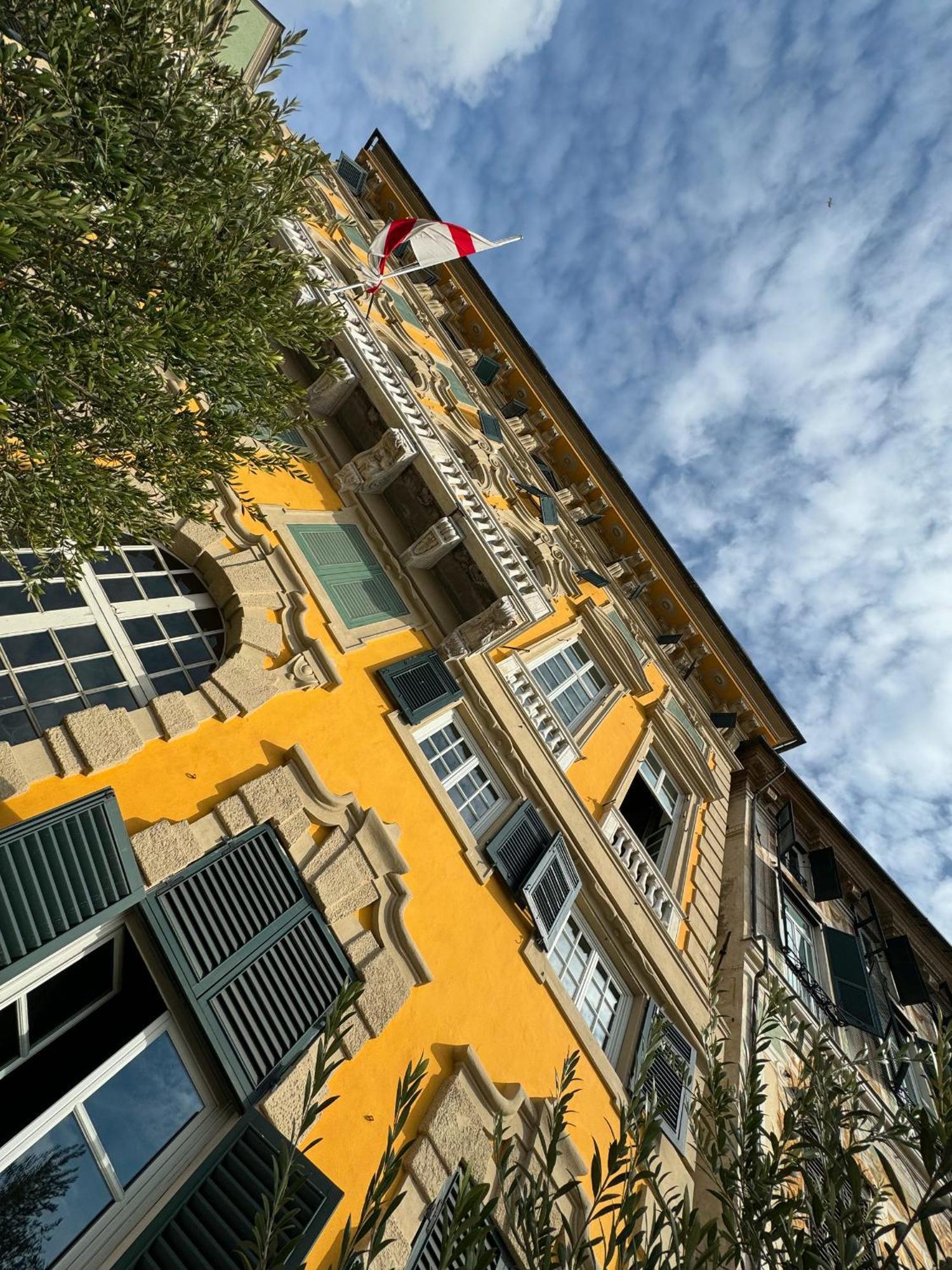 Hotel Palazzo Durazzo Suites Genoa Exterior photo