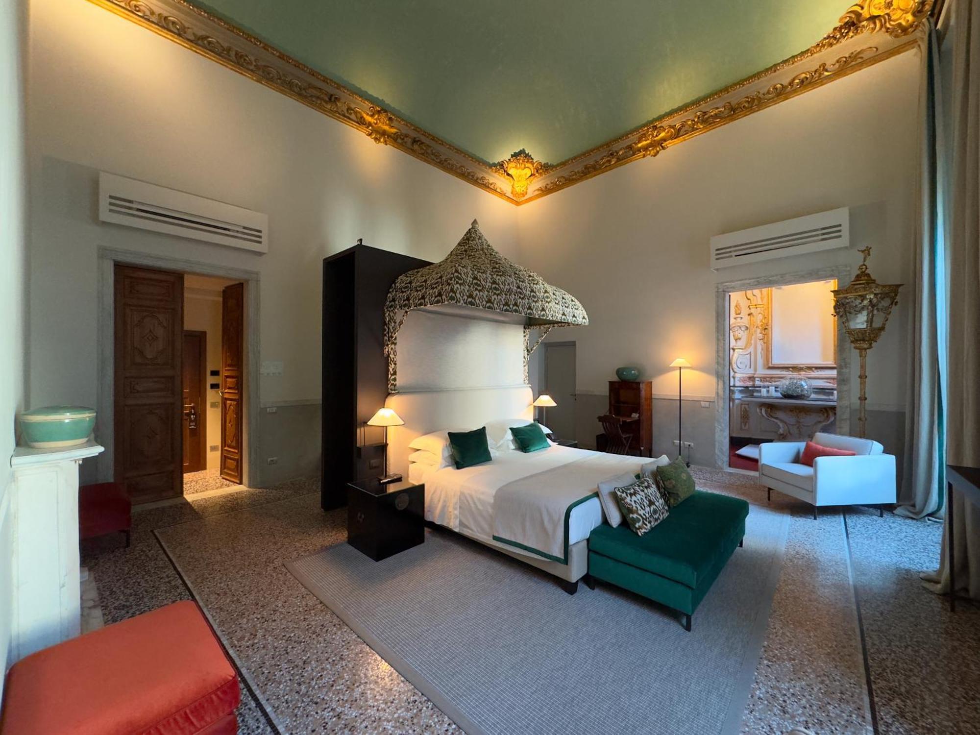 Hotel Palazzo Durazzo Suites Genoa Exterior photo